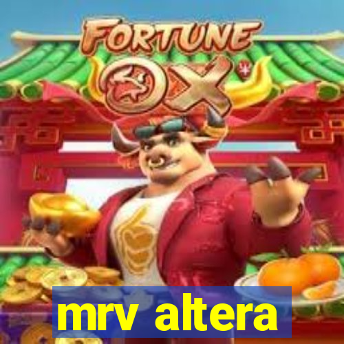 mrv altera